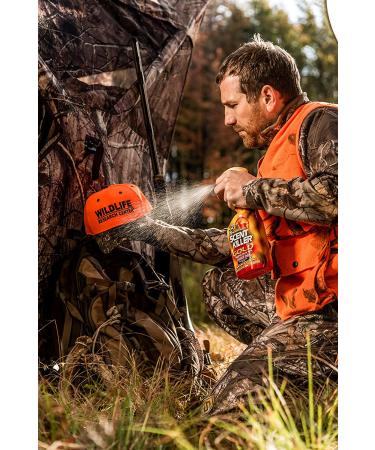 Wildlife Research Scent Killer Gold 44oz Combo Pack - Red - Buy Online on GoSupps.com