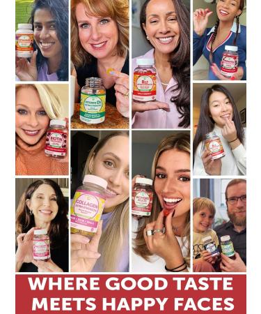 Lunakai USA Made Ashwagandha KSM-66 & Probiotic Gummies Bundle Daily Mood & Digestive Support 60 Non-GMO Gummies Each - Buy Online on GoSupps.com