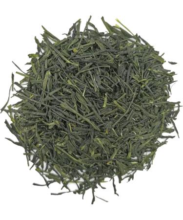  TeaClub Gyokuro Kirisakura 100g Japanese green tea flavorful and fruity with a subtle sweetness and umami loose leaf Japanese green tea - Buy Online on GoSupps.com