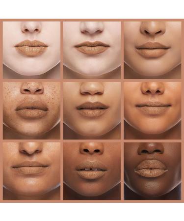 Maybelline New York Color Sensational Nude Thrill Matte Lipstick - 0.15 Ounce - Buy Online on GoSupps.com