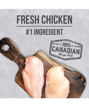 Nutrience Infusion Adult Small Breed - Chicken - 5 kg (11 lbs) Bag - Buy Online on GoSupps.com