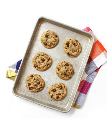 Miss Jones Baking Organic Chocolate Chip Cookie Mix | Non-GMO & Vegan-Friendly | Packed with Morsels & Sea Salt | 13 oz (Pack of 3) - Buy Online on GoSupps.com