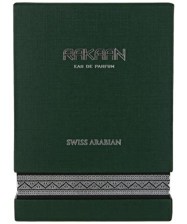 Swiss Arabian Rakaan for Unisex - 1.7 oz EDP Spray - Buy Online on GoSupps.com