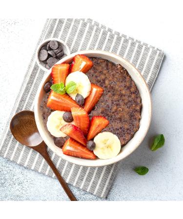 Protein Works Superfood Breakfast Bowl | Summer Berries | High Protein | 600g - Nutrient-Packed Superfood for a Healthy Start - Buy Online on GoSupps.com