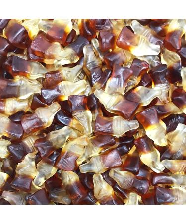 Cola Bottles Gummy Sweets (500 grams)