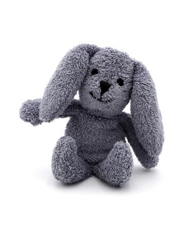Thermal-Aid Zoo   Mini Baxter Bunny   Kids Hot and Cold Pain Relief Heating Pad Microwavable Stuffed Animal and Cooling Pad   Easy Wash  Natural Sleep Aid   Pregnancy Must-Haves for Baby First Aid Kit