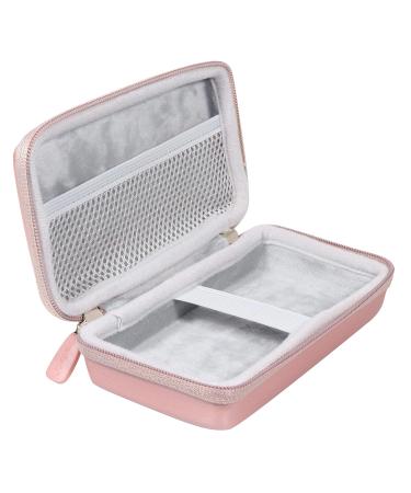 CaseSack Case for Infrared/Forehead Thermometer - Compatible with iHealth, MILDSIX, KDT, EasyEast, CandyCare, Health & Health, LAMIG, Hugum, GoodBaby, Famidoc, Anthsania, and Braun 7 IRT6520 IRT6020 - Buy Online on GoSupps.com