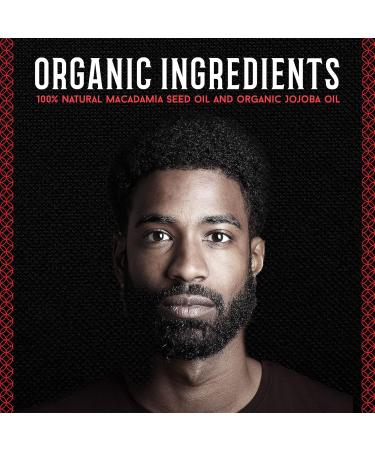 Buy Original Unscented Beard Oil - All Natural Softener for Healthy Beards | International Shipping Available - Buy Online on GoSupps.com