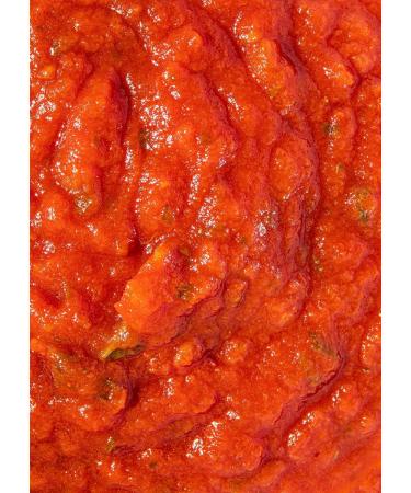 KoRo - Tomato sauce with basil 530g - Original from Italy - Perfect for pasta and pizza - No additives - Vegan - Buy Online on GoSupps.com