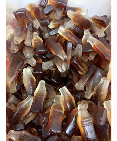 Cottage Country Astra Sweets Zero Sugar Gummy Cola Bottles 850g - Buy Online on GoSupps.com