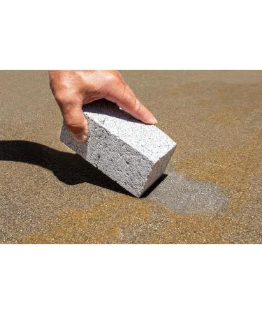 Buy Poolmaster 36700 Extra Large Pumice Stone - Professional Size for Effective Cleaning | International Shipping Available - Buy Online on GoSupps.com