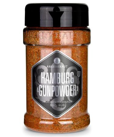 Ankerkraut BBQ Rub Set - 6 Flavorful Shakers for Grilling Enthusiasts | Aromatic BBQ Spices for Perfect Grilled Dishes - Buy Online on GoSupps.com