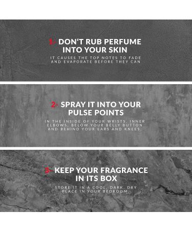 Ferrera Stiletto Women's Cologne 3.4 Fl. Oz. EAU DE PARFUM Spray - Buy Online on GoSupps.com