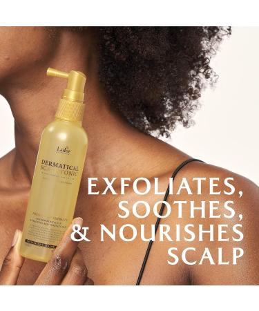 Buy LA DOR Dermatical Scalp Tonic - Sensitive & Thinning Hair Leave-in Spray Conditioner - 4.05 Fl Oz Reduces Hair Loss International Shipping Available - Buy Online on GoSupps.com