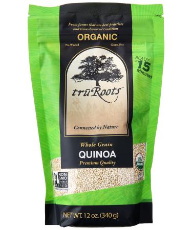 truRoots Organic Quinoa - 12 oz