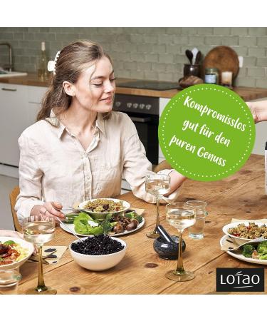 Buy Colorful Lotao Deli Reis Set I - 3x300g Organic Rice Varieties | High Quality Pinker Langkorn Red Natural Tiger Umbra Smoked Basmati Mix for International Shipping - Buy Online on GoSupps.com