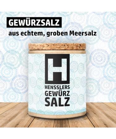 Premium HENSSLERS 3-Piece Starter Set: Salt Pepper & Italian Spice for Gourmet Cooking International Shipping Available - Buy Online on GoSupps.com