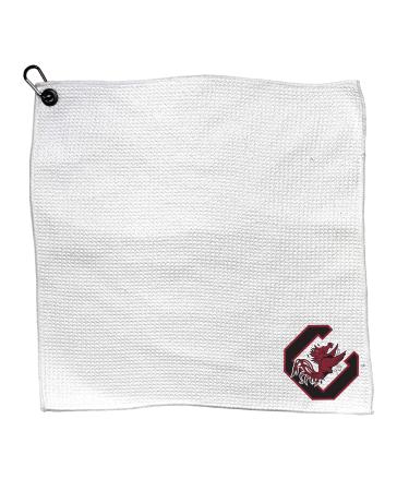 Team Golf NCAA Microfiber Towel SOUTH CAROLINA