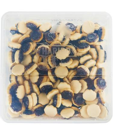 Haribo Flanbotti Caramel Jelly Candy x 210 Pieces 1.2 kg - Buy Online on GoSupps.com