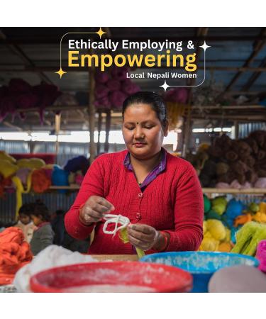 Big Heart Reusable Handmade Wool Dryer Balls for Laundry 3-Pack XL Wool Balls Replaces Dryer Sheets and Shorten Drying Time. - Buy Online on GoSupps.com