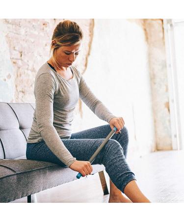 Buy RAD Rod Fascia Stick | Premium Steel Core Massage Stick for Self-Massage Mobility & Relaxation - International Shipping Available - Buy Online on GoSupps.com