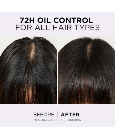 L'Or al Paris Hair Expertise Hyaluron Pure Oil Erasing Scalp Serum with Salicylic Acid for Oily Roots and Dehydrated Lengths 102ml - Buy Online on GoSupps.com