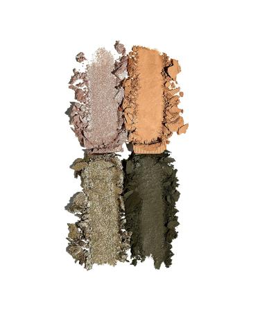 Sigma Beauty Quad Eyeshadow Palette Buttery Soft Formula Buildable & Blendable Shades for All-Day Flawless Eye Looks | Caramel Apple - Buy Online on GoSupps.com