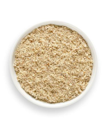 5lb Mandelin Grower Direct Natural Almond Flour with Skin - Non-GMO, Gluten Free, Vegan, Keto - Kosher for Passover - Plant Based Diet Friendly - Buy Online on GoSupps.com