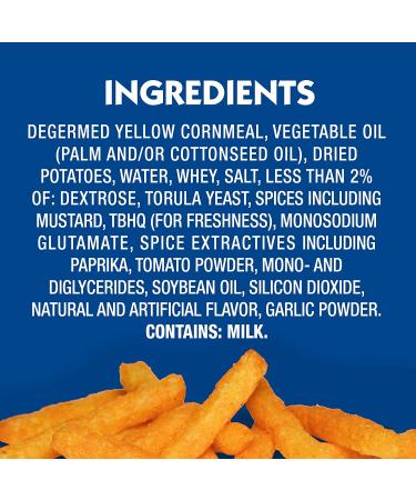 Buy Andy Capp's Hot Fries 3 oz - Delicious & Spicy Snack Option - Buy Online on GoSupps.com