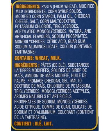 Kraft Dinner Original Macaroni - Cheese - Pack Of 4 - Buy Online on GoSupps.com