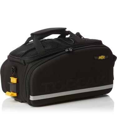 Topeak MTX Trunk Bag EXP - Spacious Bicycle Bag - One Size - Buy Online on GoSupps.com