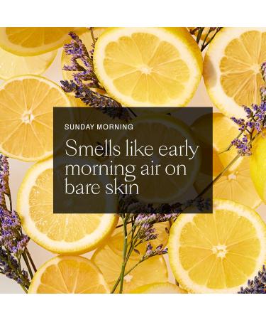 Each & Every All Natural Deodorant for Women & Men - After Glow, Sunday Morning & Eternal Summer - Pack of 3 - 2.5 Oz. - Buy Online on GoSupps.com