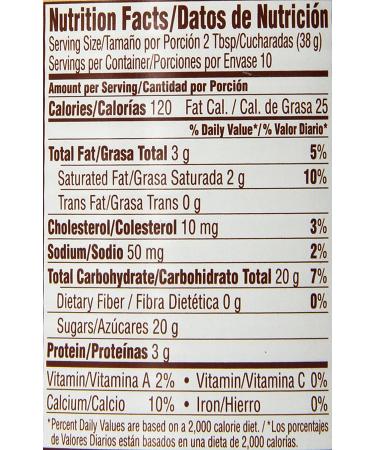 La Lechera Dulce De Leche 13.4 oz - Pack of 6 | Authentic Mexican Caramel Spread - Buy Online on GoSupps.com