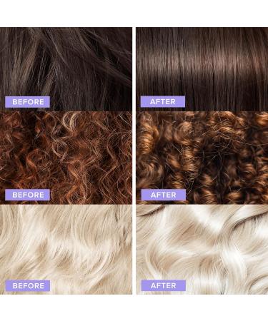 MAREE Hair Serum for Frizzy & Damaged Hair - 2 Pack Keratin & Moisturizing Oil Capsules with Avocado Jojoba & Argan Oil - Leave-in Anti-Frizz Treatment with Vitamins A E & B5 - 6.4 Fl Oz - Buy Online on GoSupps.com