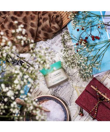 Canaan Face Nourishing Cream - Dead Sea Moisturizer for Dry Skin 1.7 fl. oz | Youthful Skin Repair | International Shipping Available - Buy Online on GoSupps.com