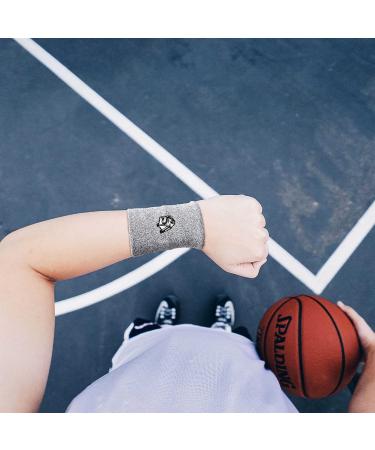 Vital Salveo Compression Wrist Sleeve - Comfortable Support for Sports Carpal Tunnel & Arthritis (Small - Buy Online on GoSupps.com