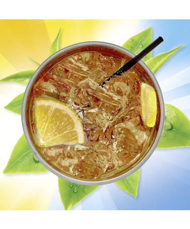 Lipton Diet Iced Tea Sugar Free - Lemon - 5.9 Oz - Buy Online on GoSupps.com