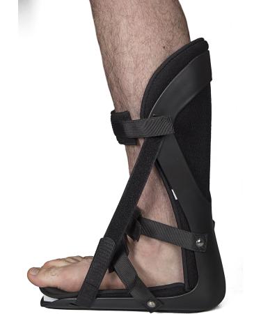 Pro11 Wellbeing Foot Splint for Plantar Fasciitis - Nighttime Relief for Pain & Discomfort - Buy Online on GoSupps.com