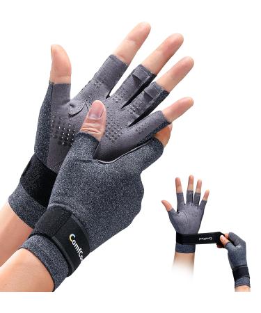 Arthritis Gloves Compression Gloves for Arthritis Carpal Tunnel Pain Relief Medium