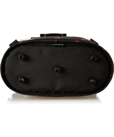 KLICKfix Bicycle Bag - Bikebasket Oval S Dots | Shop Premium Bike Bags Internationally - Buy Online on GoSupps.com