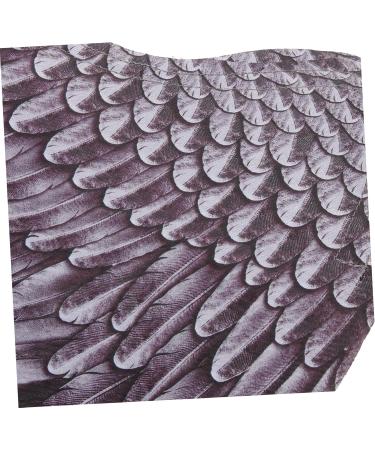 minkissy Decor Dress up Prop Photo Prop Dress up Accessories Stage Performance Props Cosplay Props Stage Performance Accessories Elastic Band Wing Men and Women Halloween - Buy Online on GoSupps.com