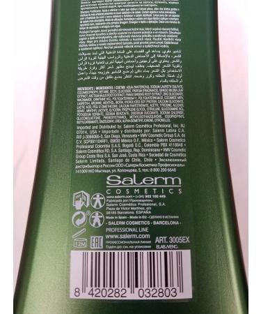 Salerm Cosmetics Biokera Thickening Shampoo 36oz | International Shipping Available - Buy Online on GoSupps.com