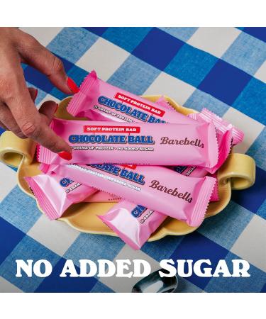 Barebells Barebell Soft Protein Bars 12repen Chocolate Ball - Buy Online on GoSupps.com