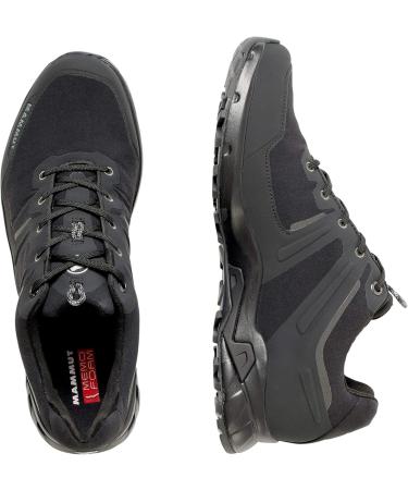 Mammut Men's Ultimate Pro Low GTX Trekking & Hiking Shoes - Black Size 46 2/3 EU | International Shipping Available - Buy Online on GoSupps.com