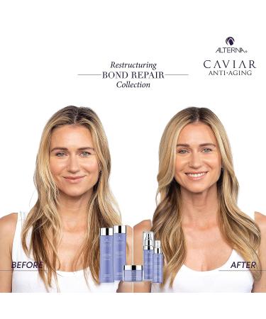 Alterna Caviar Anti-Aging Bond Repair Masque 5.7 oz | Strengthens & Protects Damaged Hair - Buy Online on GoSupps.com