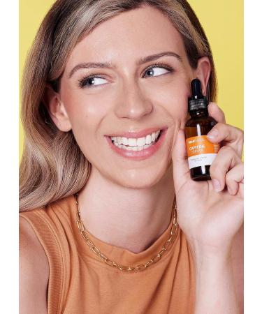 Face Facts Energizing Facial Serum 30ml - Moisturizes & Awakens Tired Skin | International Shipping - Buy Online on GoSupps.com