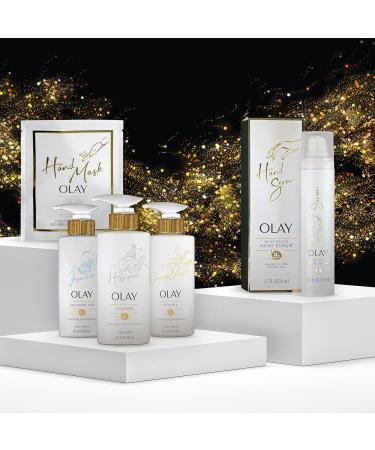 Olay Vitamin B3 + Collagen Hand Wash 10.1 Fl Oz - Pack of 4 - Buy Online on GoSupps.com