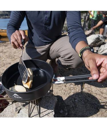 MSR Nonstick Ceramic Coated Camping Skillet - Buy Online on GoSupps.com