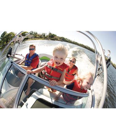 STEARNS Adult Classic Series Universal Life Vest in Blue - Safety and Comfort for Water Activities - Buy Online on GoSupps.com