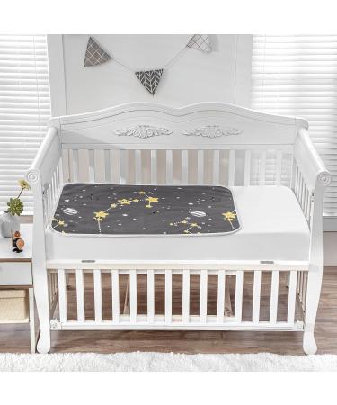 Wenbags Waterproof Incontinence Bedding | Reusable Mattress Protector for Kids Adults Seniors & Pets - 48x68 cm | Durable Polyester Blend - Buy Online on GoSupps.com